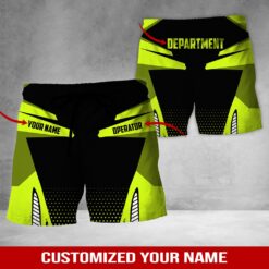 Custom Department Style 3D Hoodie - photo 7