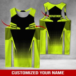 Custom Department Style 3D Hoodie - photo 8