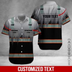 Custom Department Style 3D Hoodie - photo 3