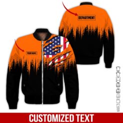 Custom Department Style 3D Hoodie - photo 9