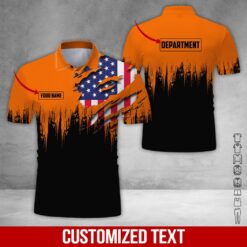 Custom Department Style 3D Hoodie - photo 2