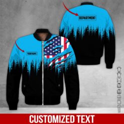 Custom Department Style 3D Hoodie - photo 9