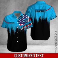 Custom Department Style 3D Hoodie - photo 3