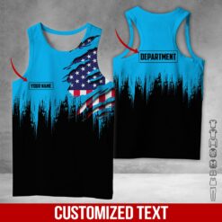 Custom Department Style 3D Hoodie - photo 8