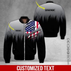 Custom Department Style 3D Hoodie - photo 9