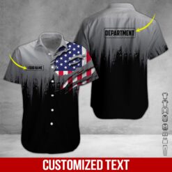 Custom Department Style 3D Hoodie - photo 3
