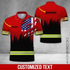 Custom Department Style 3D Hoodie - photo 2
