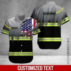 Custom Department Style 3D Hoodie - photo 3