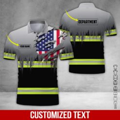Custom Department Style 3D Hoodie - photo 2