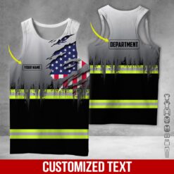 Custom Department Style 3D Hoodie - photo 8