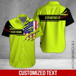 Custom Department Style 3D Hoodie - photo 3