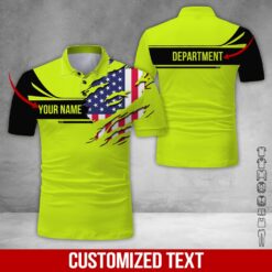 Custom Department Style 3D Hoodie - photo 2