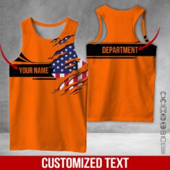 Custom Department Style 3D Hoodie - photo 8