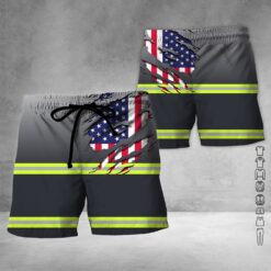 Custom Department Style 3D Hoodie - photo 7