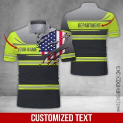 Custom Department Style 3D Hoodie - photo 2