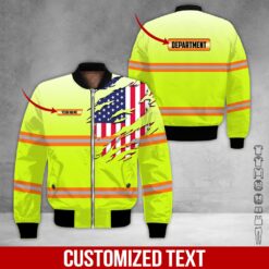 Custom Department Style 3D Hoodie - photo 9