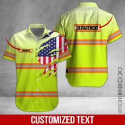 Custom Department Style 3D Hoodie - photo 3