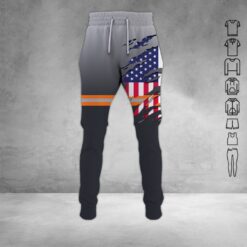 Custom Department Style 3D Hoodie - photo 10