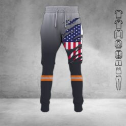 Custom Department Style 3D Hoodie - photo 10