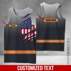 Custom Department Style 3D Hoodie - photo 8