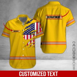 Custom Department Style 3D Hoodie - photo 3