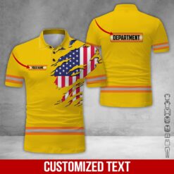 Custom Department Style 3D Hoodie - photo 2