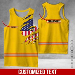 Custom Department Style 3D Hoodie - photo 8