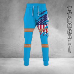 Custom Department Style 3D Hoodie - photo 10