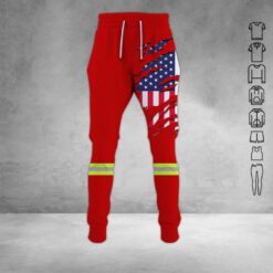 Custom Department Style 3D Hoodie - photo 10