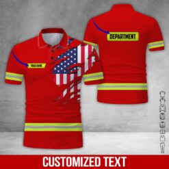 Custom Department Style 3D Hoodie - photo 2