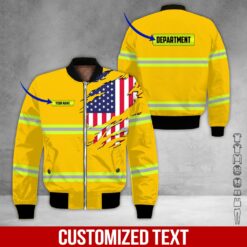 Custom Department Style 3D Hoodie - photo 9
