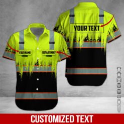 Custom Department Style 3D Hoodie - photo 3