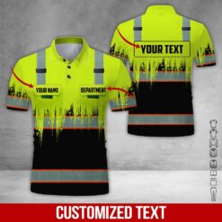 Custom Department Style 3D Hoodie - photo 2