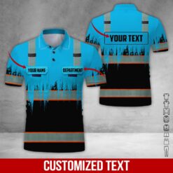 Custom Department Style 3D Hoodie - photo 2