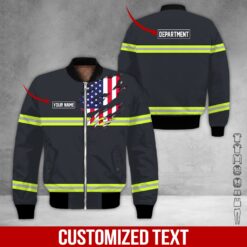 Custom Department Style 3D Hoodie - photo 9