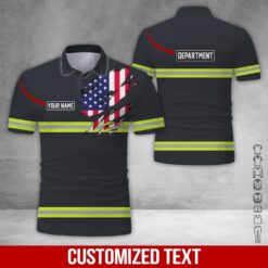 Custom Department Style 3D Hoodie - photo 2