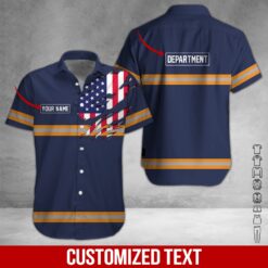 Custom Department Style 3D Hoodie - photo 3