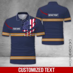 Custom Department Style 3D Hoodie - photo 2