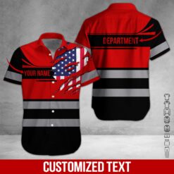Custom Department Style 3D Hoodie - photo 3