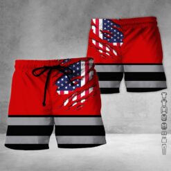 Custom Department Style 3D Hoodie - photo 7