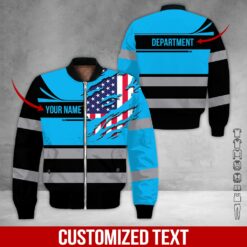 Custom Department Style 3D Hoodie - photo 9