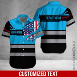 Custom Department Style 3D Hoodie - photo 3