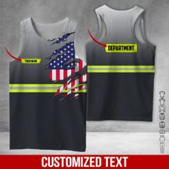 Custom Department Style 3D Hoodie - photo 8