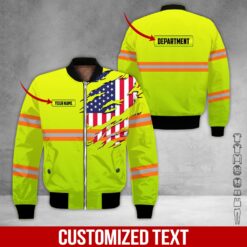 Custom Department Style 3D Hoodie - photo 9