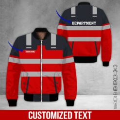 Custom Department Style 3D Hoodie - photo 9