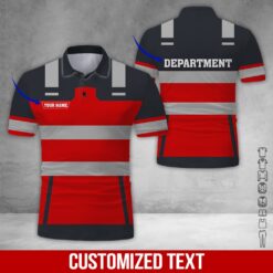 Custom Department Style 3D Hoodie - photo 2