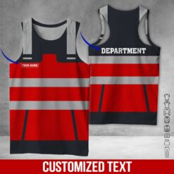 Custom Department Style 3D Hoodie - photo 8
