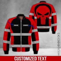 Custom Department Style 3D Hoodie - photo 9