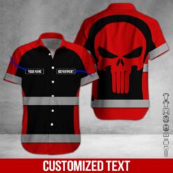 Custom Department Style 3D Hoodie - photo 3