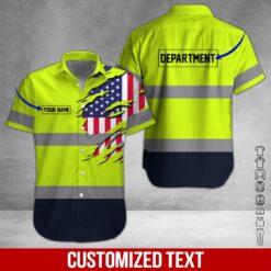 Custom Department Style 3D Hoodie - photo 3